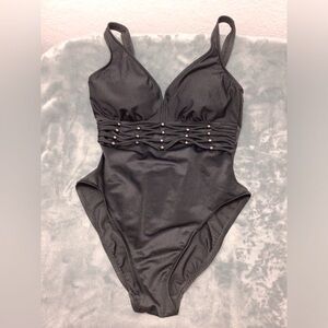 Ellen Tracy Magicsuit Slimming Swimsuit